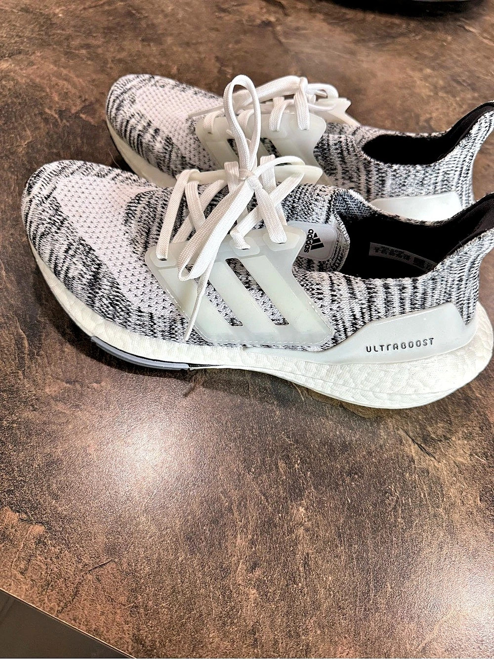 adidas Parley x adidas UltraBoost DNA Cloud White Athletic Shoes